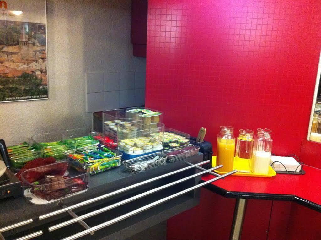 Class'Eco Albi Zewnętrze zdjęcie